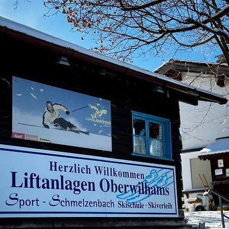 Lejlighed Bergveilchen 631 Im Oberallgaeu *
