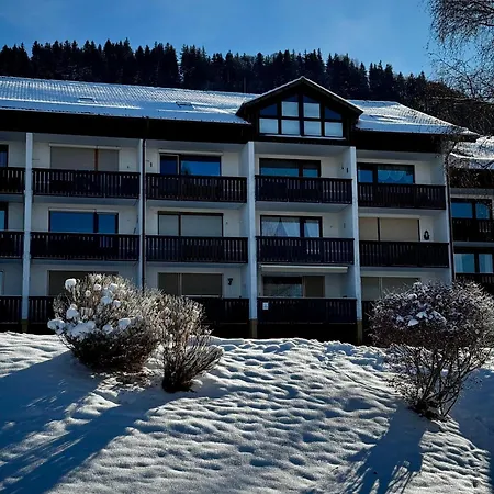 Bergveilchen 631 Im Oberallgaeu アパート *