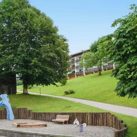 Apartment Bergveilchen 631 Im Oberallgaeu