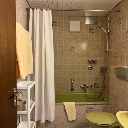 Apartment Bergveilchen 631 Im Oberallgaeu *