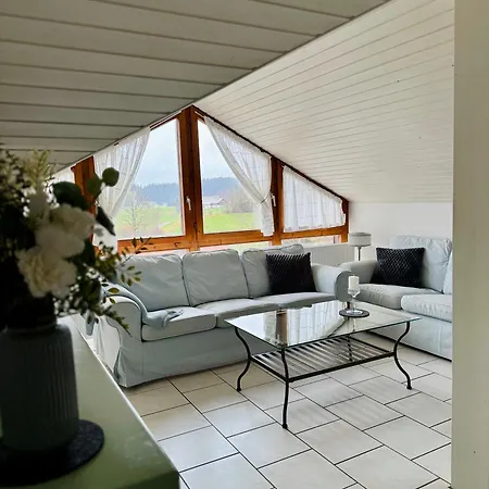 Bergveilchen 631 Im Oberallgaeu Апартаменты *